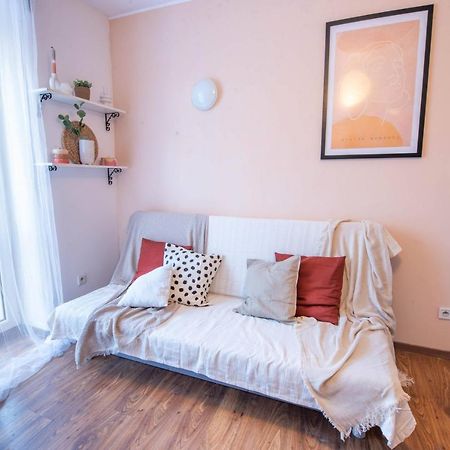 Home Studio Z Ogrodkiem I Altana Krakow Dış mekan fotoğraf