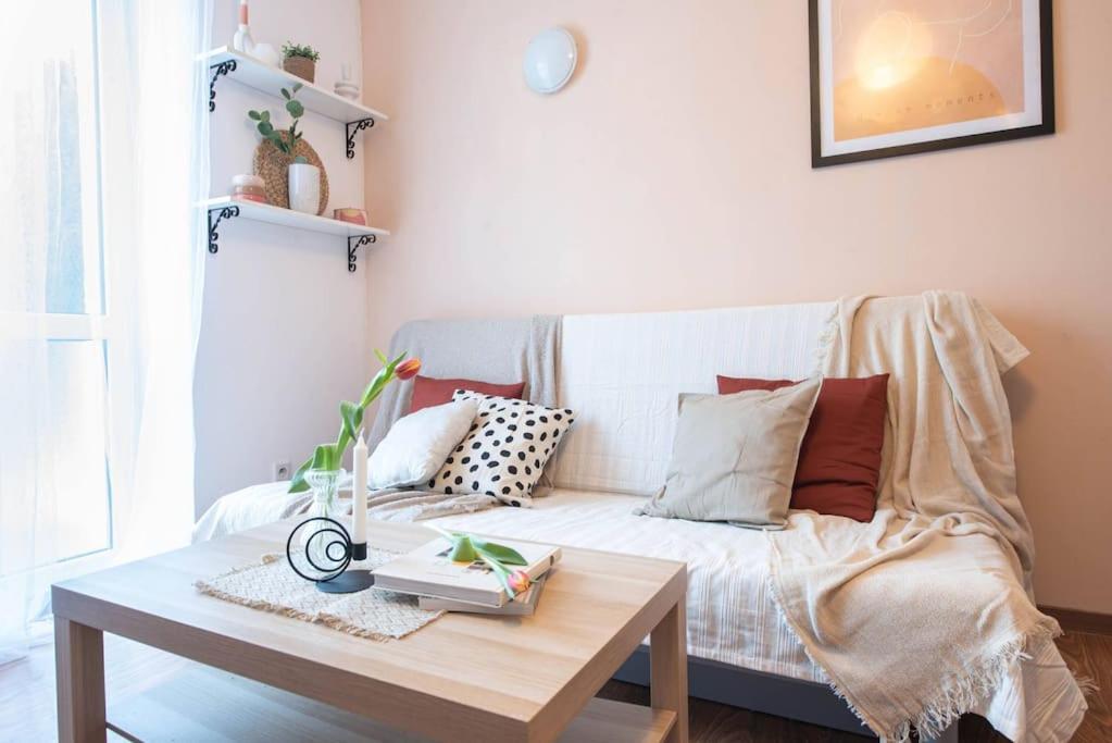 Home Studio Z Ogrodkiem I Altana Krakow Dış mekan fotoğraf