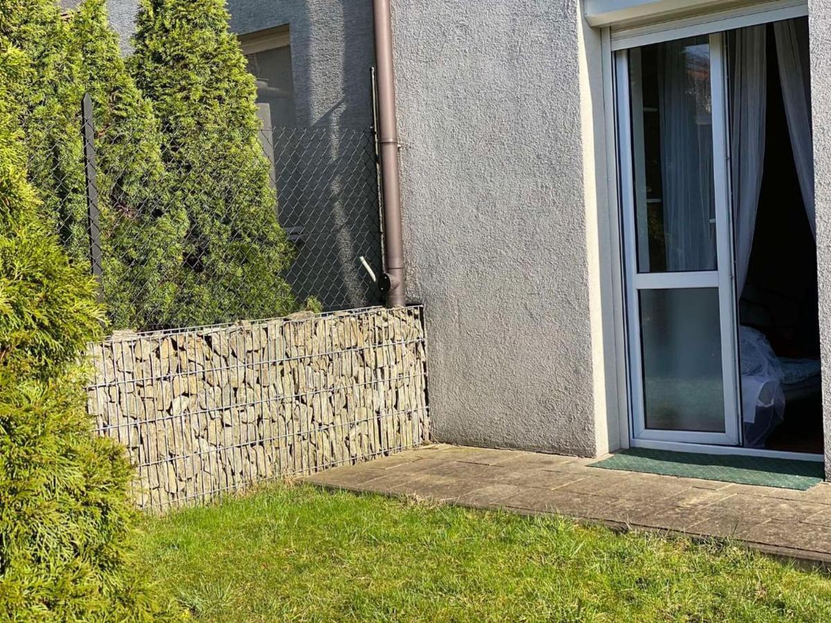 Home Studio Z Ogrodkiem I Altana Krakow Dış mekan fotoğraf